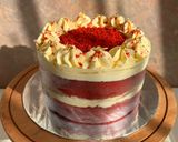 Foto langkah ke 5 dari resep Red Velvet Cake.