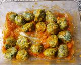 Foto del paso 3 de la receta: Malfatti de espinaca