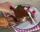 รูปขั้นตอนการทำที่ 11 ของ Tiramisu ทิรามิสุ