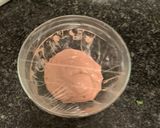A picture of step 1 of Chocolate Yoghurt.