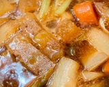 冬瓜控肉（ 含五辛蛋 ）的食譜步驟11照片