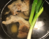 牛肉丸子 生菜 豆腐汤（简单料理 /利用剩余食材）的食譜步驟5照片