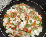 Foto del paso 2 de la receta: Lentejas con chorizo y oreja adobada