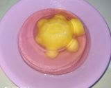 Foto langkah ke 6 dari resep Puding Bunga.