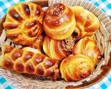 صورة لخطوة 8 من وصفة البَرْيُوش الهش 🥖🥐🍞😋