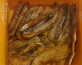 Foto langkah ke 2 dari resep Sale pisang goreng.
