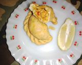Foto del paso 12 de la receta: Empanadas de picada de cerdo