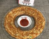 A picture of step 7 of Egg Omelette In Gas Oven Tandoor.