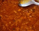 हरे बैंगन आलू की मसाला करी सब्ज़ी (Hare baingan aloo ki masala curry sabzi recipe in Hindi) रेसिपी चरण 5 फोटो