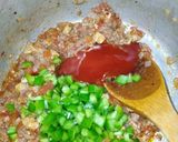 A picture of step 9 of Tomato Tikka Pasta.