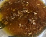 Foto del passaggio 2 della ricetta Raponzoli con salsa