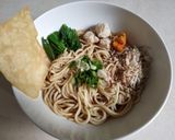 Foto langkah ke 8 dari resep 43. Mie Ayam Pangsit.