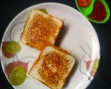 ब्रेड सँडविच (bread sandwich recipe in marathi) रेसिपी स्टेप 3 फोटो 