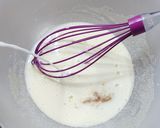 Foto del paso 1 de la receta: Pancakes suaves y esponjosos 🥞