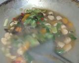 Foto langkah ke 3 dari resep Capcay Goreng.