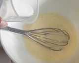 Foto langkah ke 3 dari resep Brownies instant pasta kacang merah.