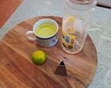 Foto del paso 2 de la receta: Budín 3 Cítricos (limón, naranja y mandarina)