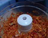 Foto langkah ke 1 dari resep Sate Lilit Ayam Khas Bali.