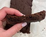 Φωτογραφία βήματος 8 της συνταγής Brownies νηστίσιμο