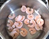 Foto del paso 5 de la receta: Ceviche de pescado con langostinos