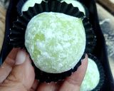 Foto langkah ke 4 dari resep MOCHI Isi Keju Lumer.