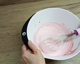 Foto del paso 6 de la receta: Tarta de chocolate y fresa para el día de la madre