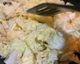Foto langkah ke 3 dari resep Tumis Sawi Putih Jagung.