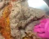 A picture of step 3 of Frozen Beef Muthi Kabab (Make & Store).