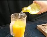 A picture of step 10 of Mango sharbat.
