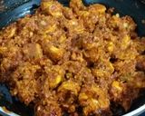 A picture of step 7 of Spicy Prawns Pickle.