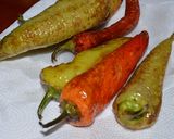 Foto del paso 2 de la receta: Ají relleno