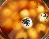 Hình bước làm 4 của món Bánh Trôi Tàu _ Chè Sủi Dìn