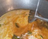 Foto langkah ke 3 dari resep Gulai cincang daging rebung.