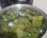 Foto langkah ke 3 dari resep Pepes Tahu Kemangi.
