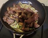 Foto langkah ke 5 dari resep 872. 🐮 Daging Masak Pepper Saus.