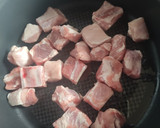 Foto del paso 1 de la receta: Costilla con patatas