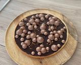 Une image de l'étape 10 de 🍫 Tarte au chocolats 🍫 et Noix de pécan.