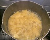 A picture of step 3 of Pineapple and apple pie 🥧 🍍 🍏.