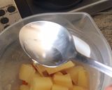 Foto del paso 1 de la receta: Mayonesa de verduras sin huevo