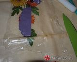 Φωτογραφία βήματος 4 της συνταγής Cookies ουράνιο τόξο