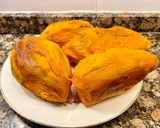 Foto del paso 3 de la receta: Pastel de Almendra y batata (Almond and sweet potato cake)