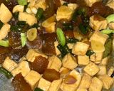 Foto langkah ke 5 dari resep Kikil Lombok Ijo.