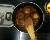 A picture of step 9 of Egg scotch.