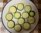Foto del paso 1 de la receta: Calabacín a la plancha