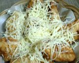 Foto langkah ke 5 dari resep Pisang goreng keju ekspres.