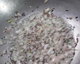 साधी हिरवी मटार भाजी (Matar Bhaji Recipe In Marathi) रेसिपी स्टेप 2 फोटो 