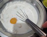 Foto langkah ke 2 dari resep Waffle Kilat Simple.