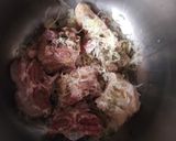 Töltött káposzta hízott liba melléből recept fázis 4 fotója