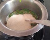 A picture of step 1 of Matar stuffed kachori made in Airfryer/Healthy recipe.