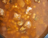 Foto del paso 3 de la receta: Arroz integral al horno con alcachofas
